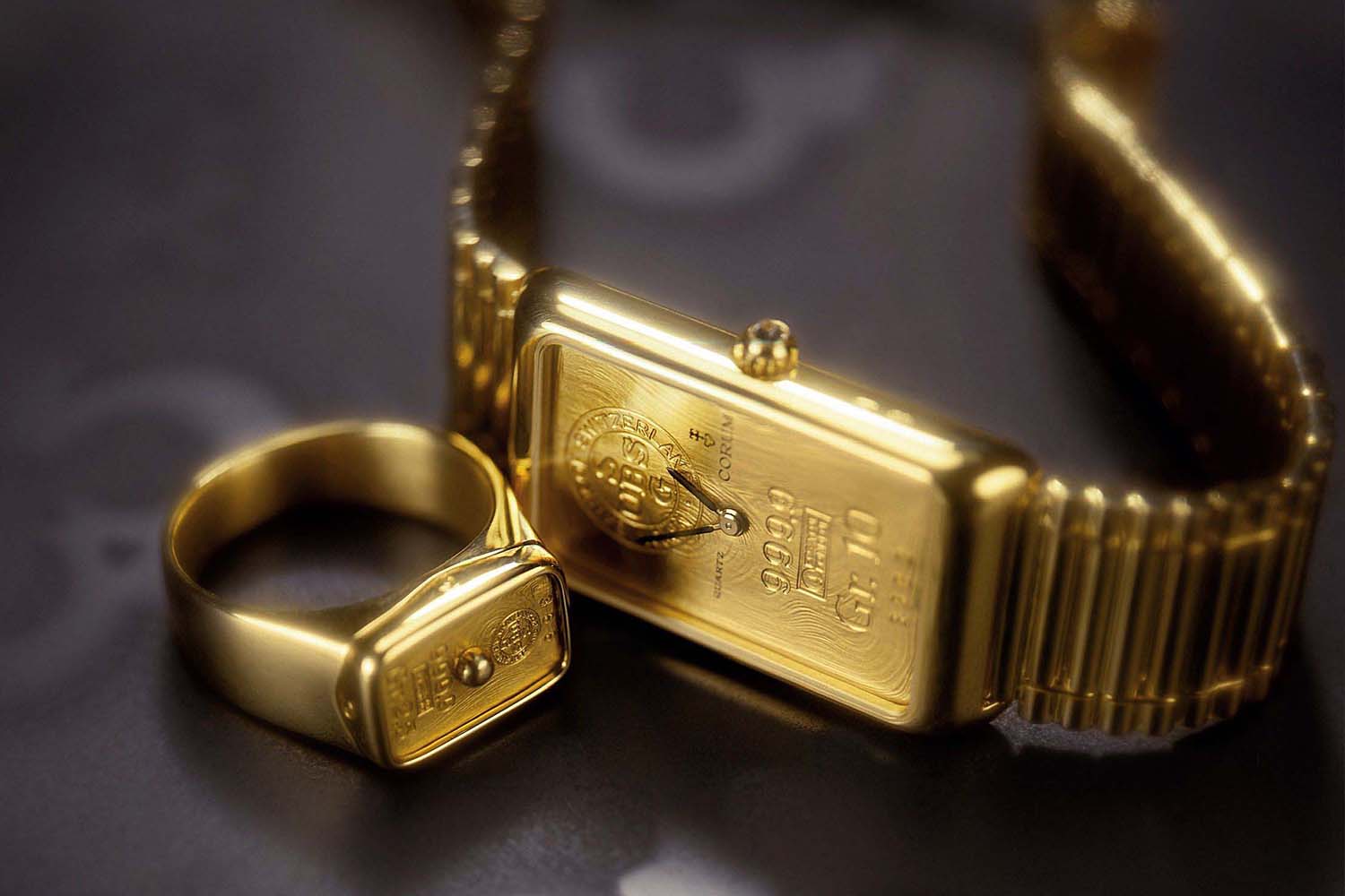逃難時要「帶」什麼錶?</BR>黃金隨身不怕一萬只怕萬一! - 3 逃難時要「帶」什麼錶?</BR>黃金隨身不怕一萬只怕萬一! - 3