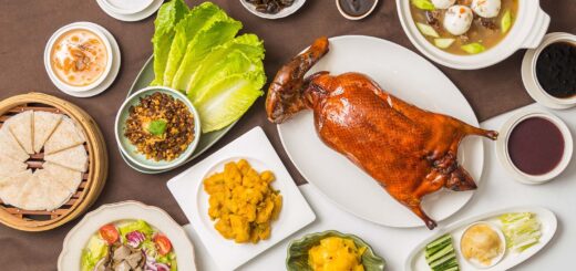 九華樓烤鴨四人分享餐，想吃就走的約飯好選擇！ - 5