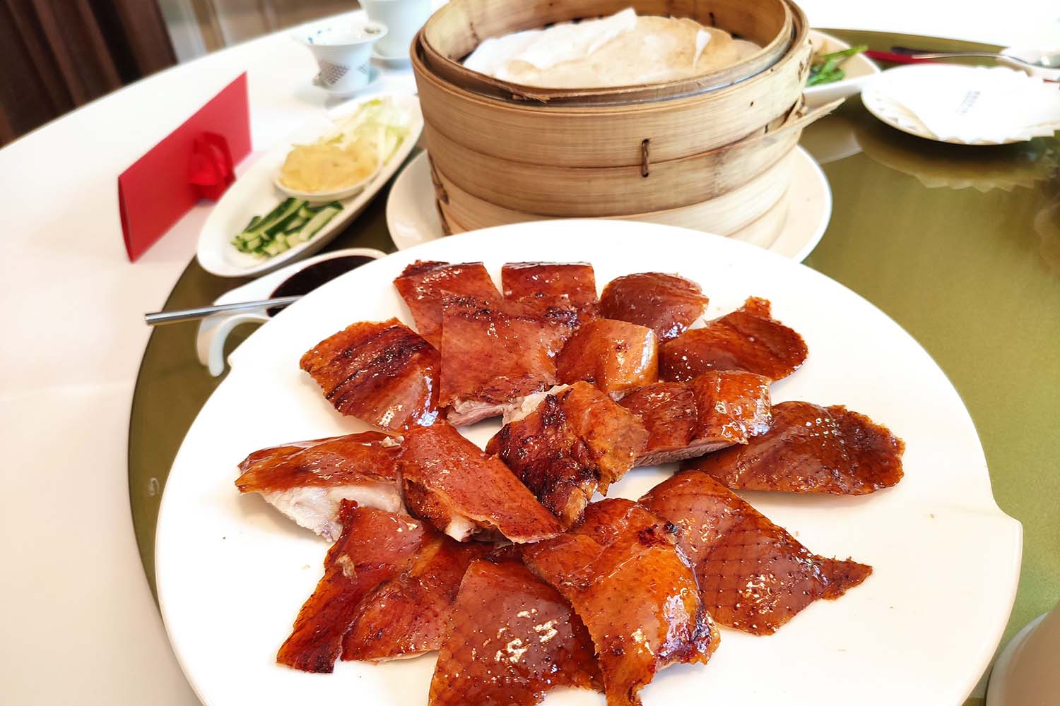 九華樓烤鴨四人分享餐,想吃就走的約飯好選擇! - 37 九華樓烤鴨四人分享餐,想吃就走的約飯好選擇! - 37