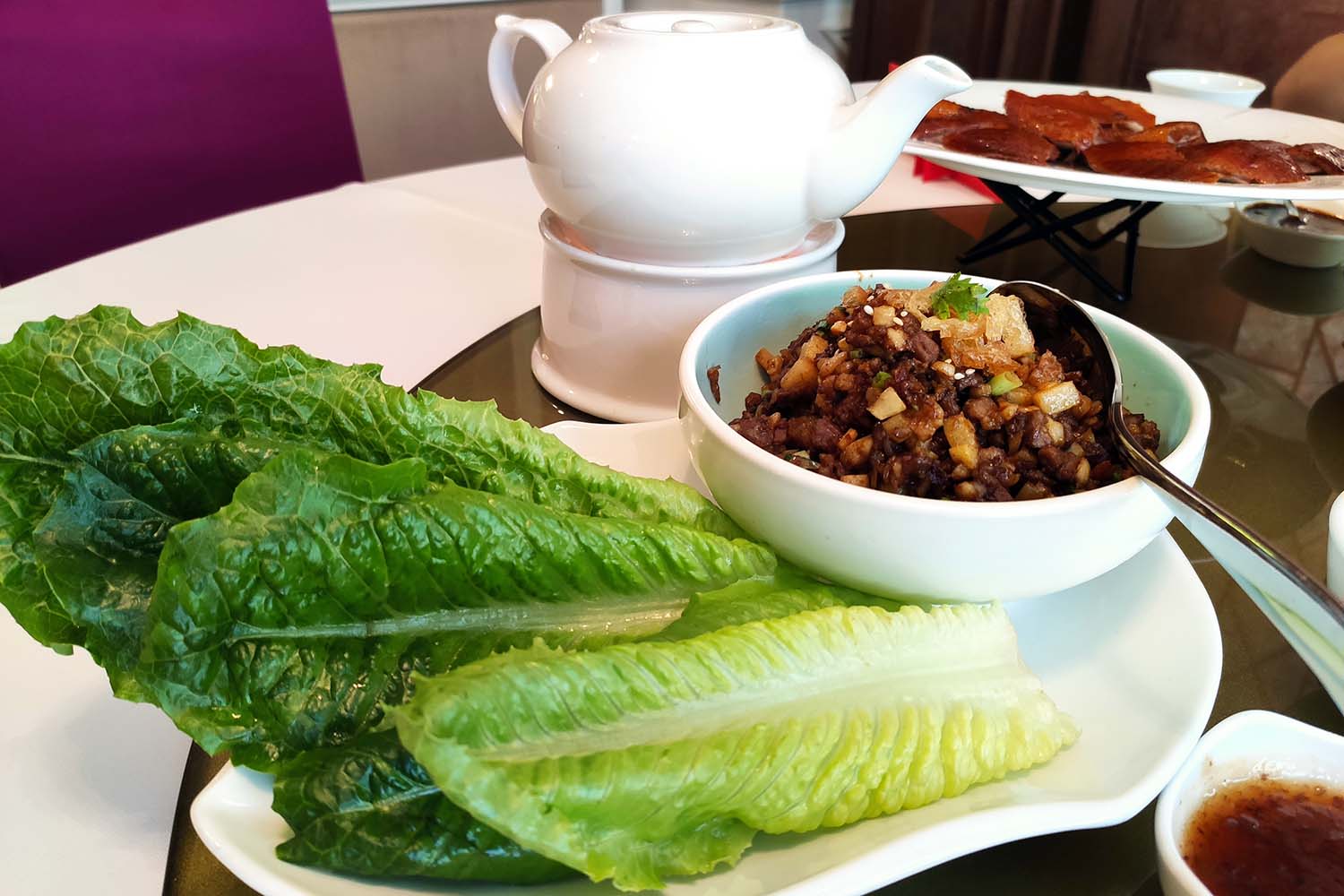 九華樓烤鴨四人分享餐,想吃就走的約飯好選擇! - 38 九華樓烤鴨四人分享餐,想吃就走的約飯好選擇! - 38