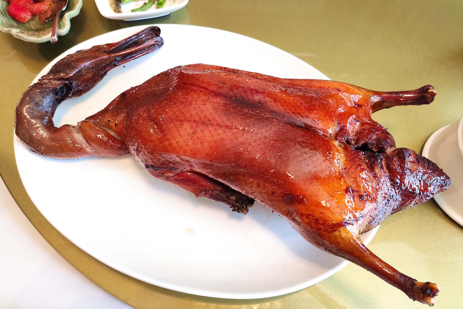 九華樓烤鴨四人分享餐,想吃就走的約飯好選擇! - 32 九華樓烤鴨四人分享餐,想吃就走的約飯好選擇! - 32