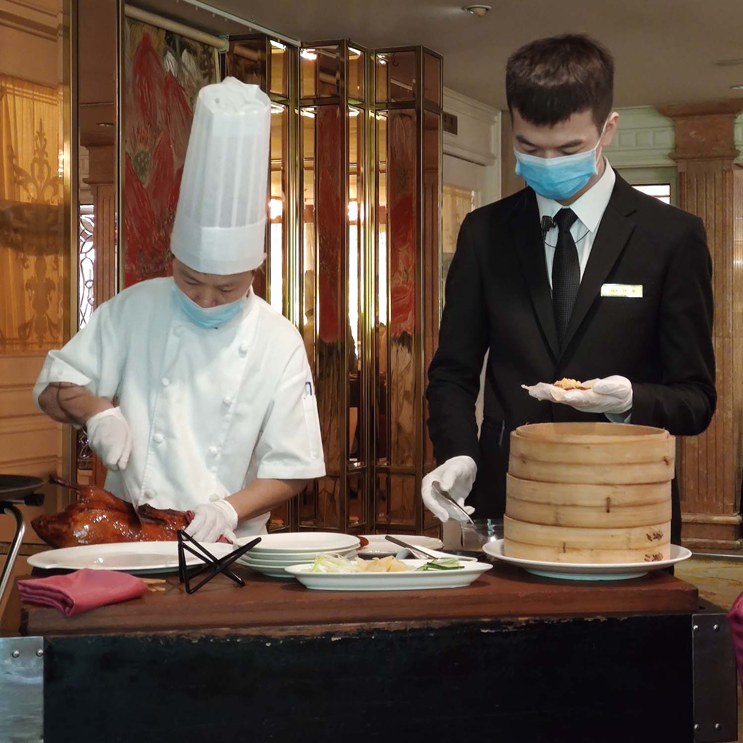 九華樓烤鴨四人分享餐,想吃就走的約飯好選擇! - 34 九華樓烤鴨四人分享餐,想吃就走的約飯好選擇! - 34