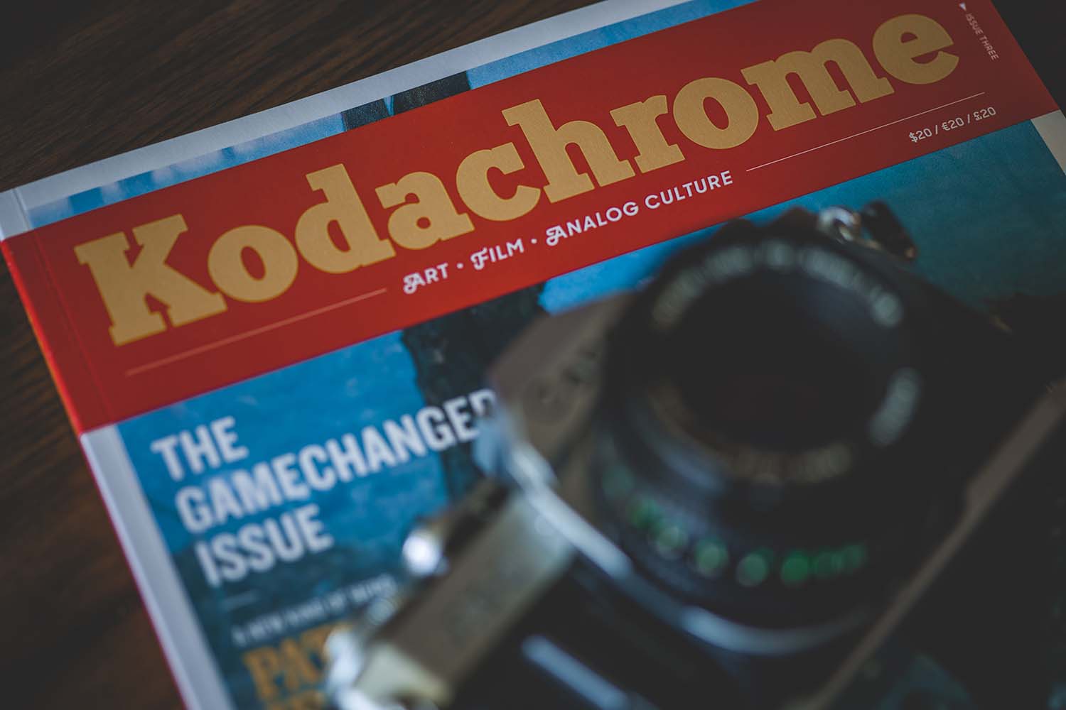懷念柯達正片的美好?或許D1 Milano Kodachrome Analog腕錶會是你的救贖 - 4 懷念柯達正片的美好?或許D1 Milano Kodachrome Analog腕錶會是你的救贖 - 4
