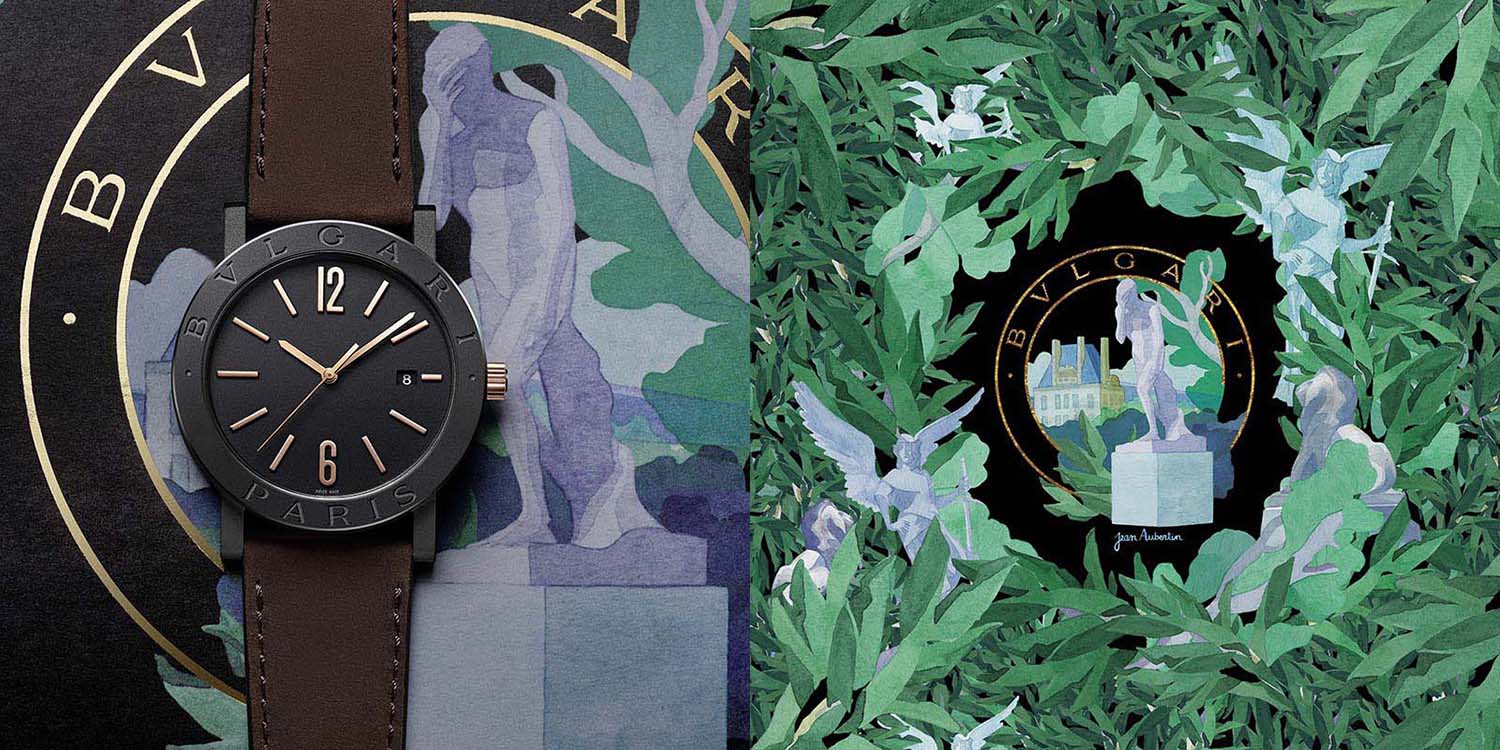 BVLGARI BVLGARI城市系列2020特別版,藝術與精品的創意結合! - 5 BVLGARI BVLGARI城市系列2020特別版,藝術與精品的創意結合! - 5
