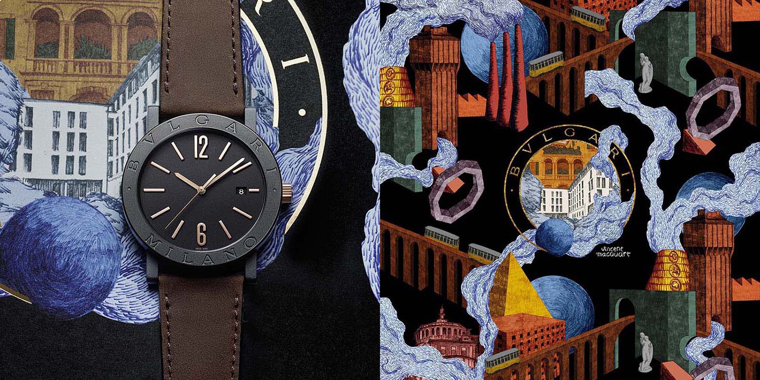 BVLGARI BVLGARI城市系列2020特別版,藝術與精品的創意結合! - 8 BVLGARI BVLGARI城市系列2020特別版,藝術與精品的創意結合! - 8