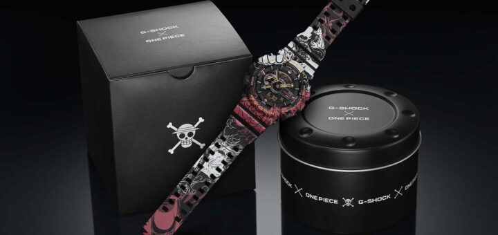 G-SHOCK x ONE PIECE航海王聯名錶款火熱上市 - 47
