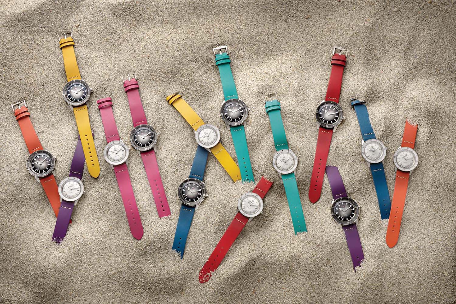 這顏色太美我都想要!被雷達表逼出顏色選擇困難症! - 4 這顏色太美我都想要!被雷達表逼出顏色選擇困難症! - 4