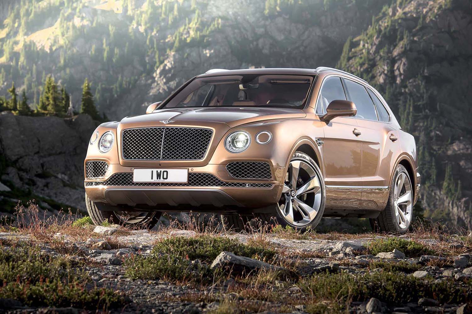 有錢到底可以多任性?</BR>Bentley告訴你! - 2 有錢到底可以多任性?</BR>Bentley告訴你! - 2