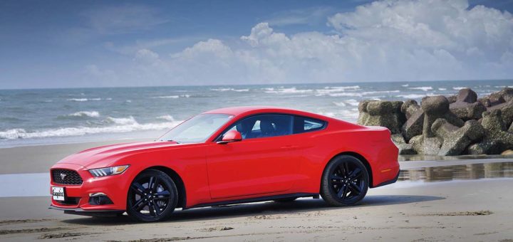 曠野美式跑魂</BR>FORD MUSTANG 2.3L ECOBOOST - 36