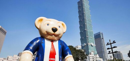 吉祥物拜訪全世界，結合旅遊的另類行銷手法 - 4
