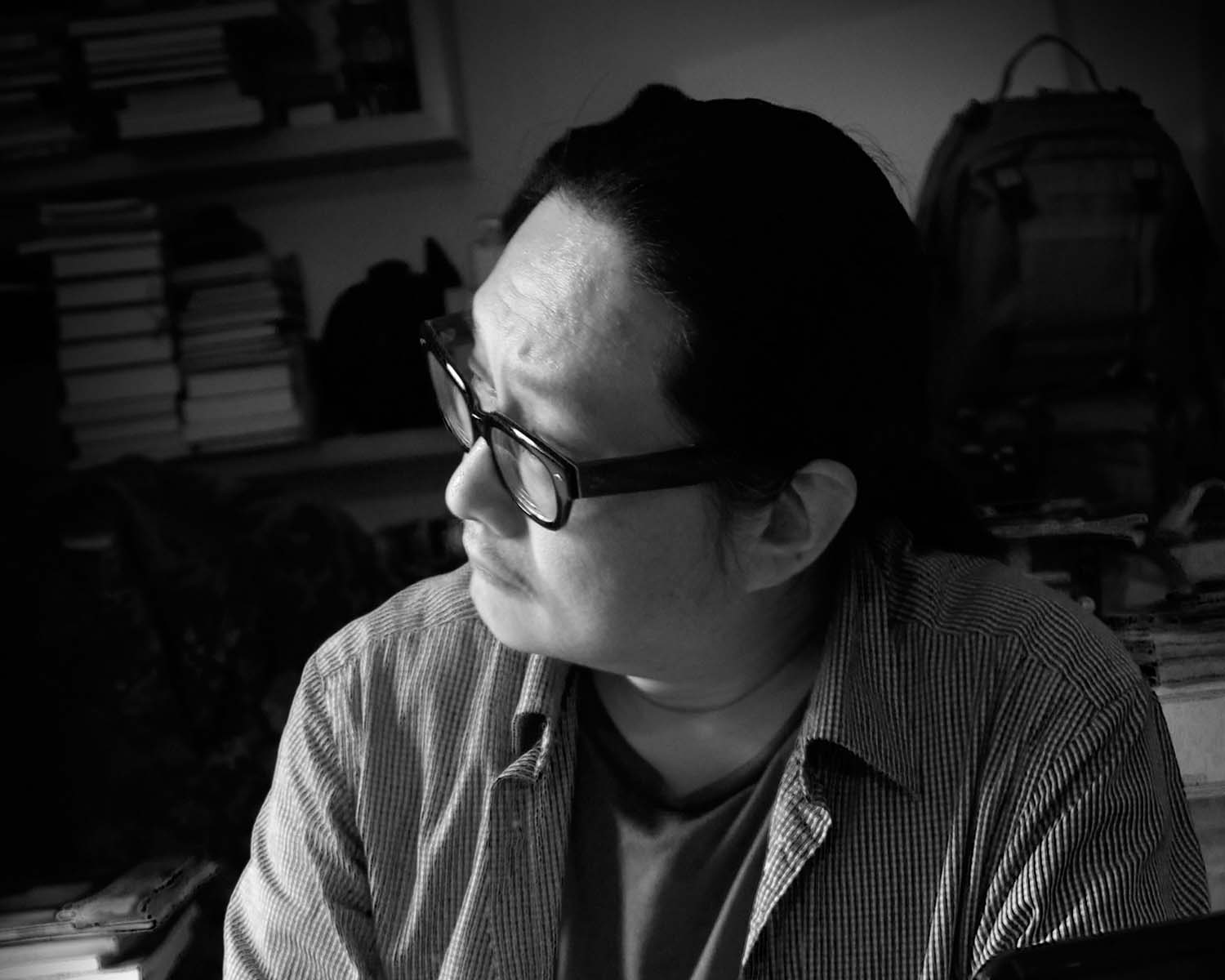 找出創作與商業並存的平衡點</BR>專訪 香港插畫師協會前會長 江志強 - 1