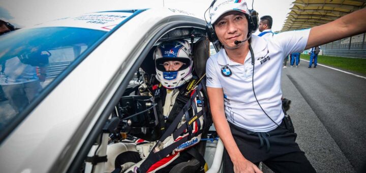 傳承的不只是運動，更是一生志業</BR>賽車父女檔陳俊杉＆陳映瑜 - 5