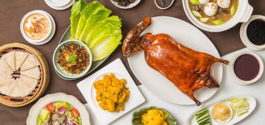 九華樓烤鴨四人分享餐，想吃就走的約飯好選擇！ - 6