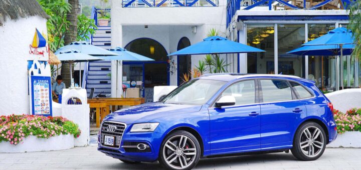 見獵心喜的暢快</BR>AUDI SQ5 3.0 TFSI - 3