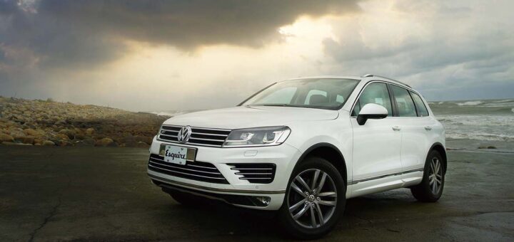 平實穩健的硬漢</BR> VOLKSWAGEN TOUAREG 3.0 TDI R LINE - 7