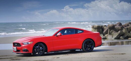 曠野美式跑魂</BR>FORD MUSTANG 2.3L ECOBOOST - 40