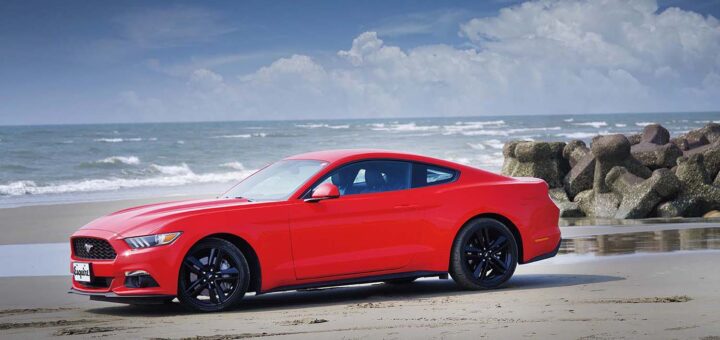 曠野美式跑魂</BR>FORD MUSTANG 2.3L ECOBOOST - 36
